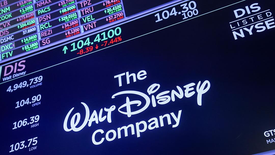 Disney Reports $26B Revenue, 5% Growth in Q1 Earnings