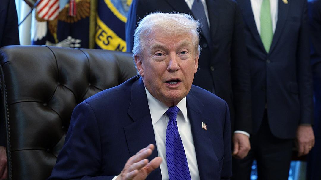 Trump Calls to Nationalize Voting