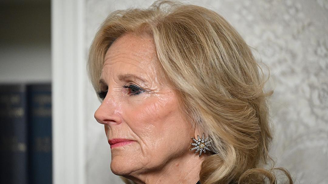Jill Biden's Ex-Husband Charged in Wife's Murder