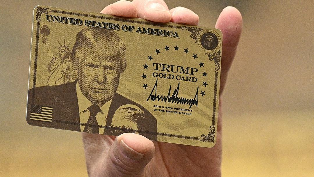 Academic Association Sues Trump Over $1M 'Gold Card' Visa Program