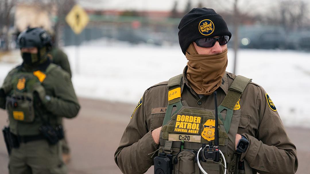 Trump Admin Cuts 700 Immigration Officers from Minnesota