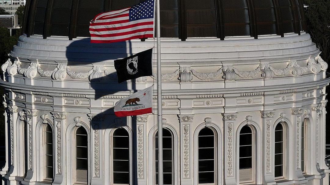Supreme Court Allows California's New Congressional Map