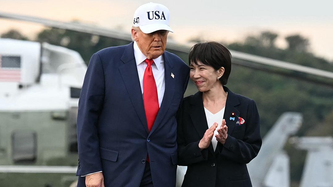 Trump Endorses Japan's Takaichi Ahead of Snap Election