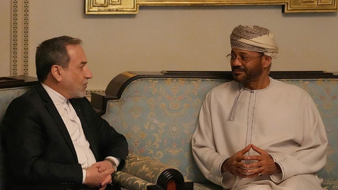 US-Iran Talks Conclude in Oman