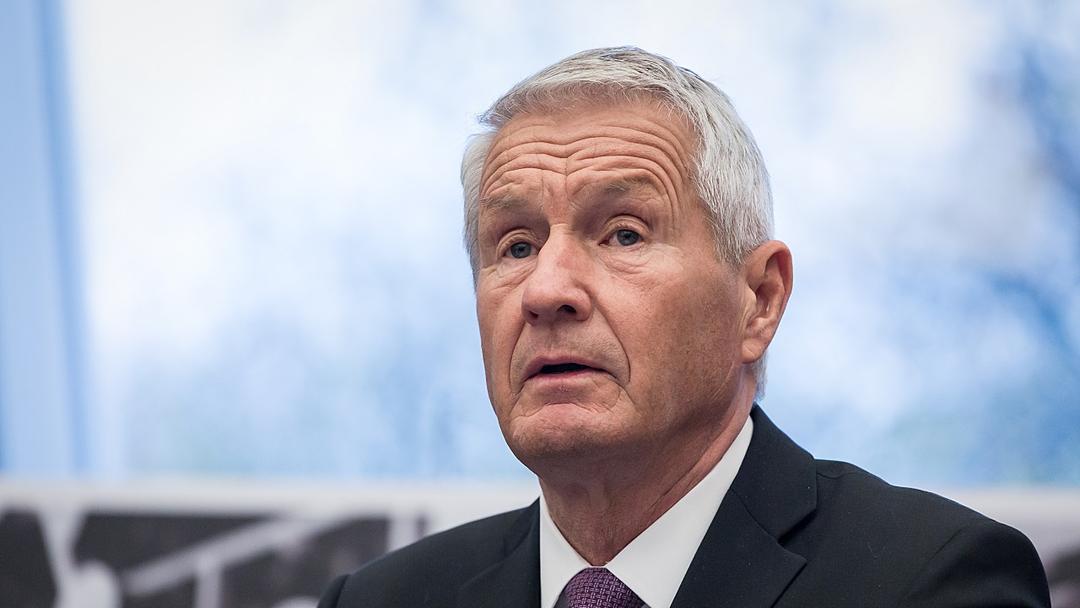 Norway Probes Ex-Prime Minister Jagland Over Epstein Corruption Ties