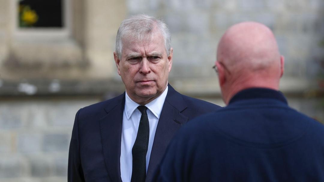 Documents Suggest Prince Andrew Shared Confidential Reports With Epstein