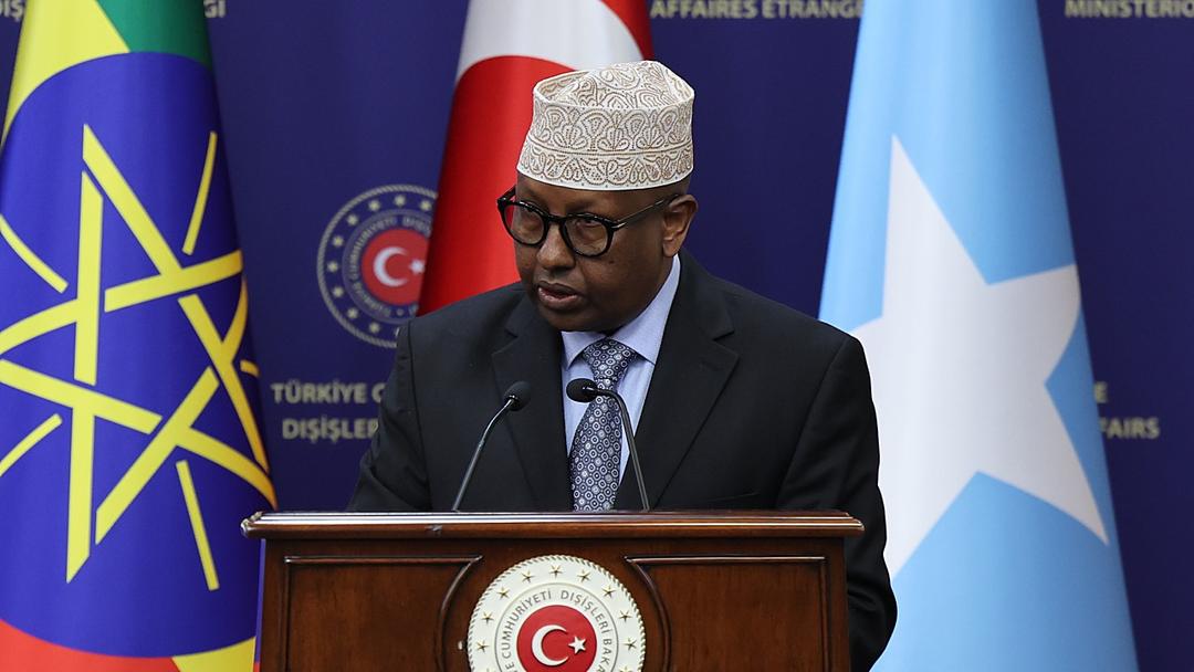 Somalia, Saudi Arabia Sign Defense Cooperation Agreement