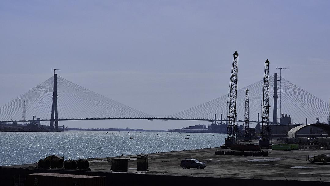 Trump Threatens to Block Gordie Howe Bridge Opening