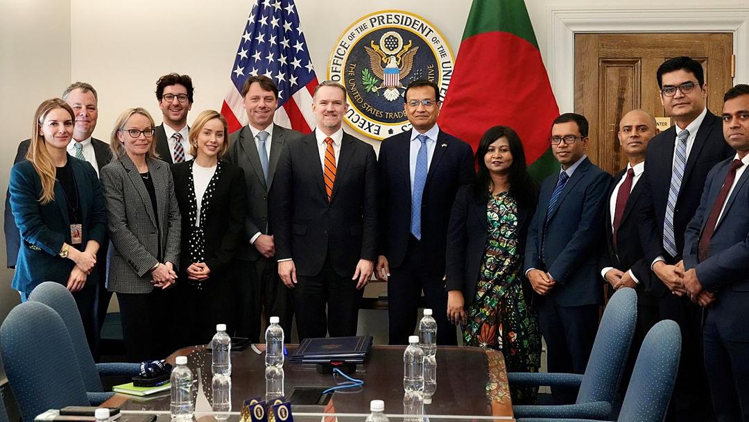 US-Bangladesh Trade Deal Cuts Tariffs to 19%