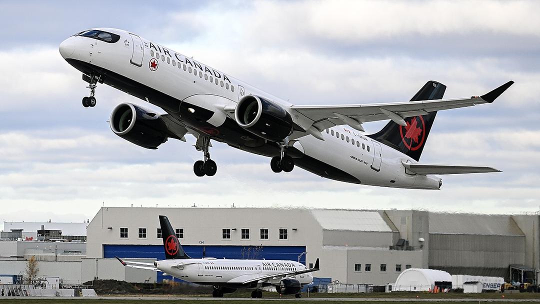 Air Canada Suspends Cuba Flights Amid Fuel Shortage