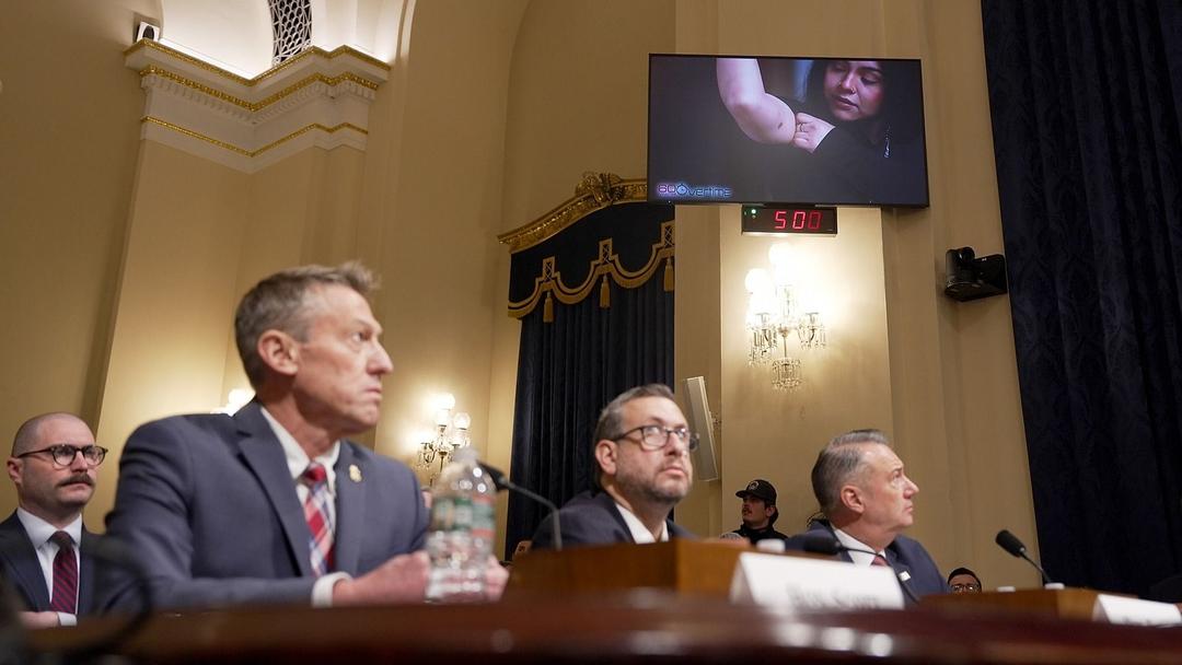 ICE Chiefs Testify After Minneapolis Deaths