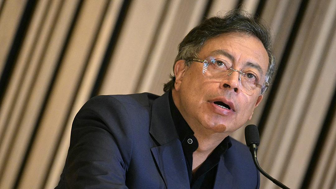 Colombian President's Helicopter Diverted Over Alleged Shooting Threat