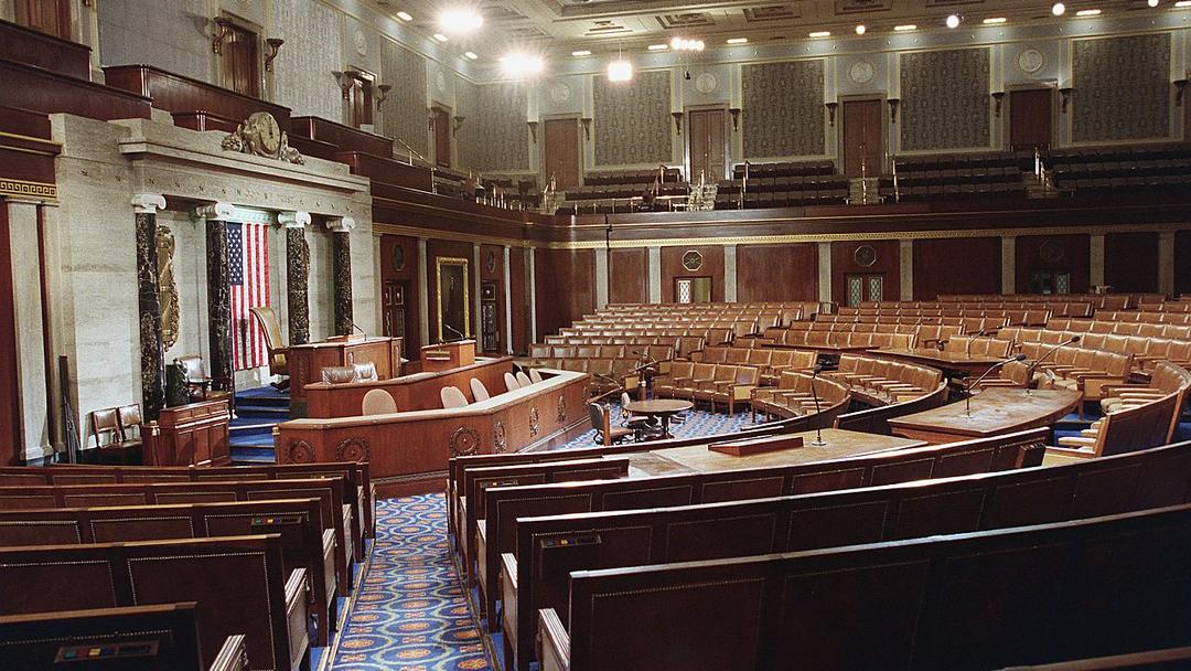 House Votes to Disapprove Trump's Canada Tariffs 219-211