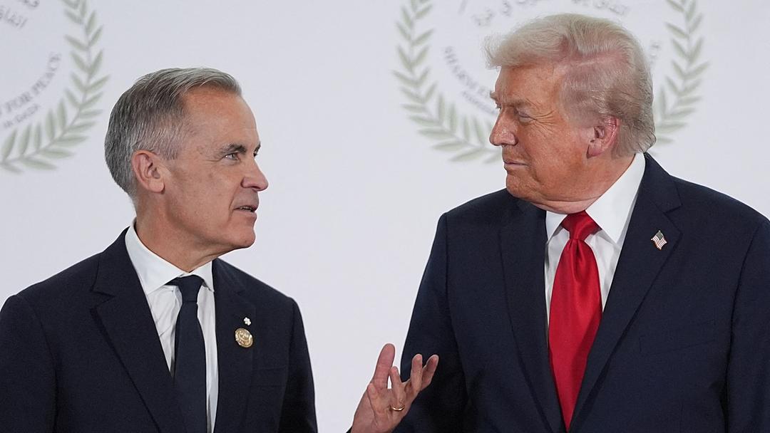 Report: Trump Questions USMCA Trade Deal Ahead of Review