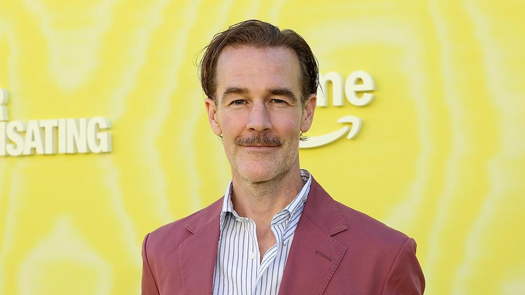 Dawson's Creek Actor James Van Der Beek Dies at 48