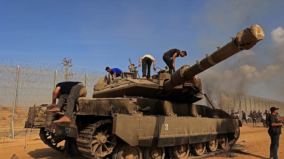 The Gaza War & Its Aftermath