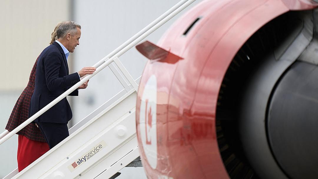 Canada: Carney Reportedly Spent CA$772K on Travel Since March