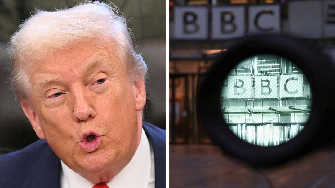 Judge Sets 2027 Trial for Trump's $10B BBC Defamation Suit