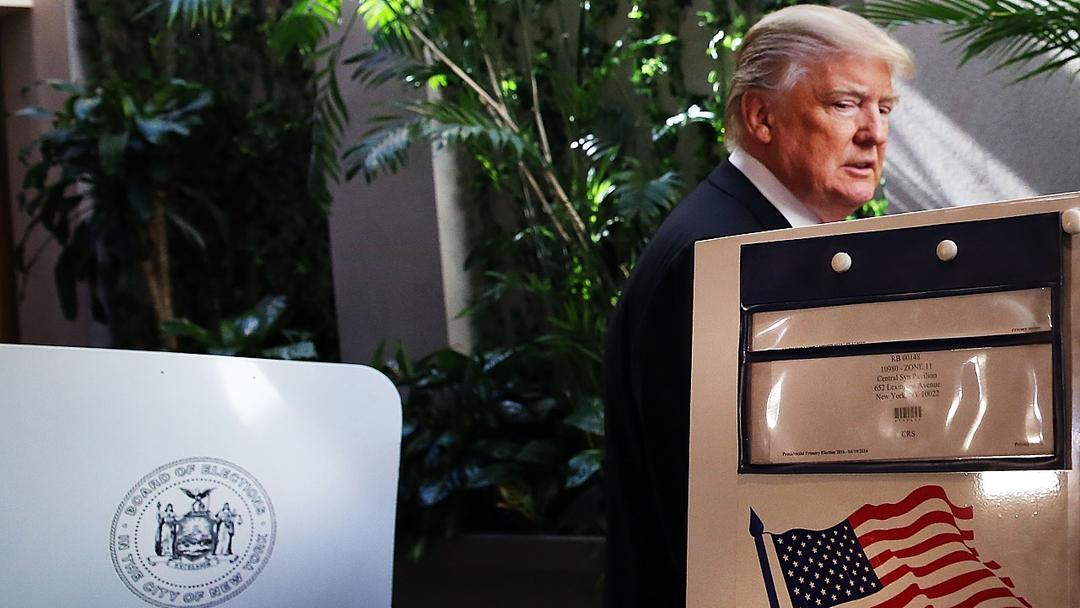 Trump Vows Voter ID for Midterms, Plans Executive Order