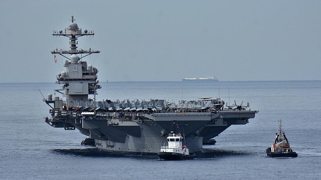 US Military Prepares for Potential Iran Strike Operations