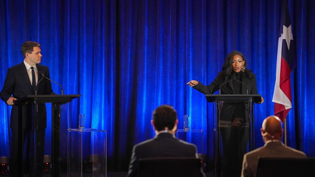US Midterms: Texas Senate Democratic Primary