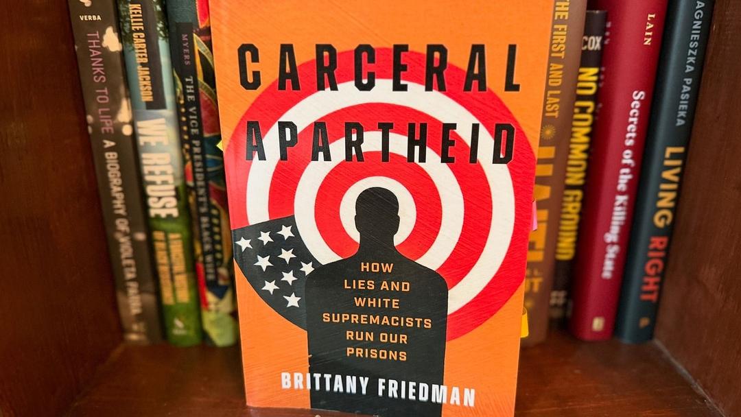 Carceral Apartheid