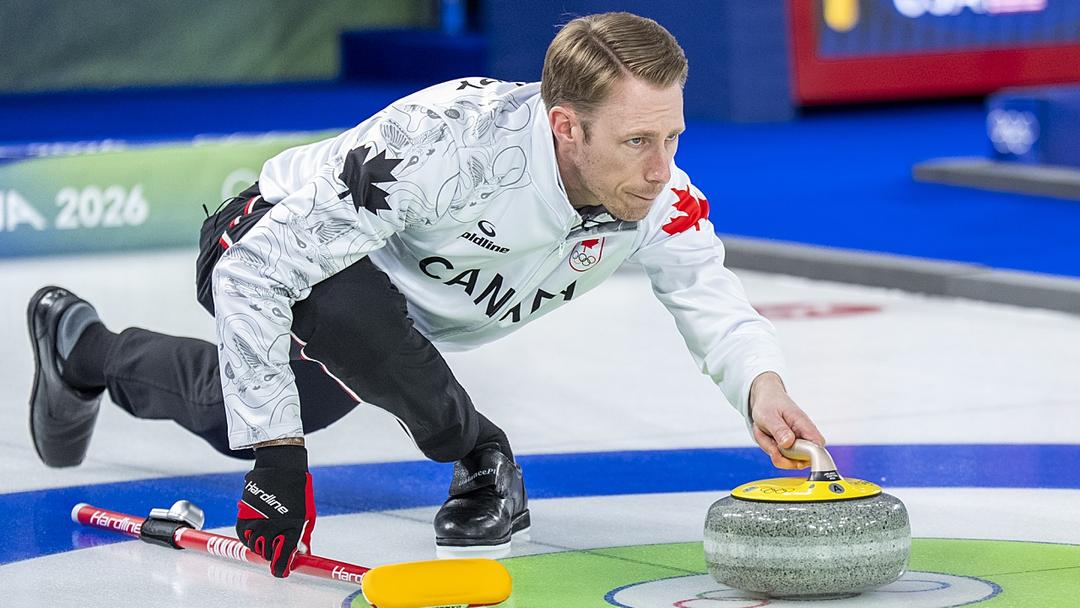 Curling Double-Touch Dispute Sparks 2026 Olympics Controversy