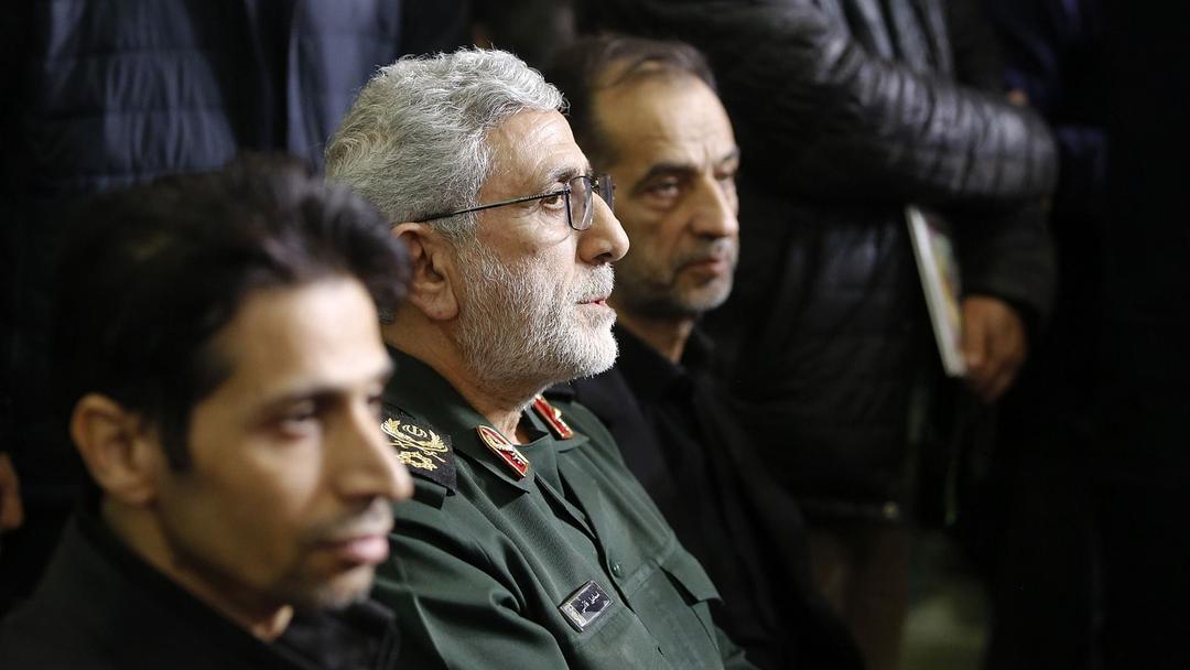 Report: Medical Scans Reveal Iranian Protesters Shot With Live Ammo