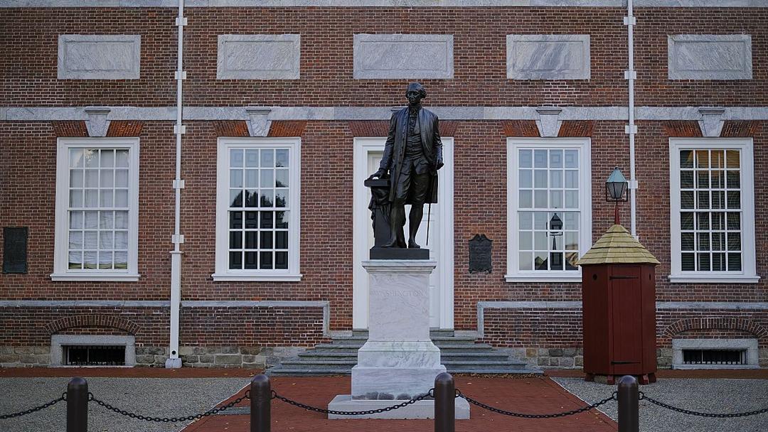 Judge Orders Slavery Exhibit Reinstalled at Philadelphia Park