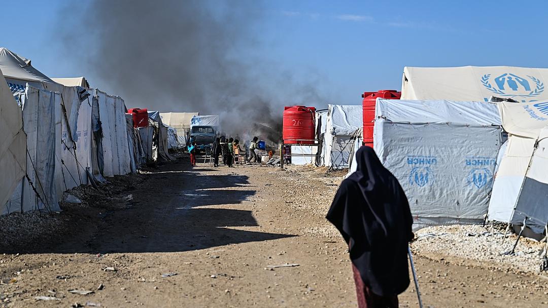 34 ISIS-linked Australians Blocked From Syria Camp Exit
