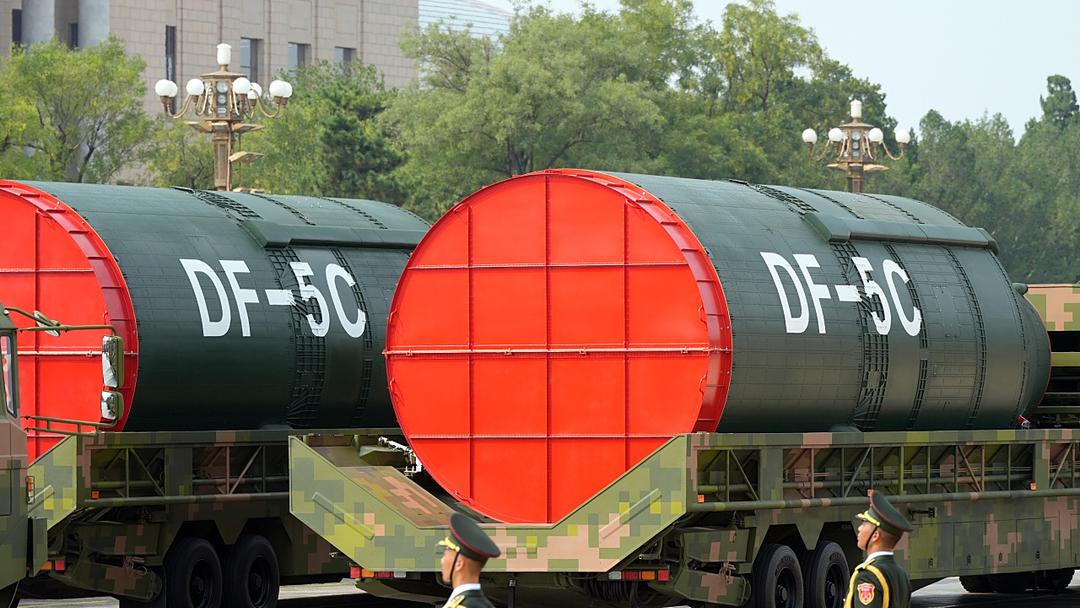 Beijing Denies US Claims of Nuclear Tests in China