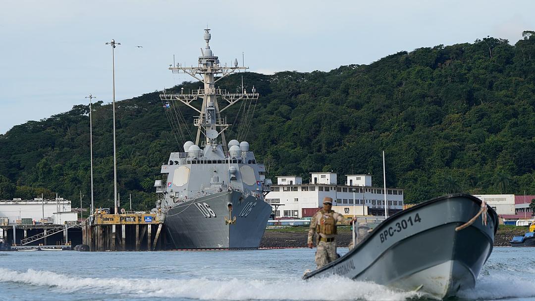 US Kills 11 in Latest Strikes on Alleged Drug Boats Off Latin America