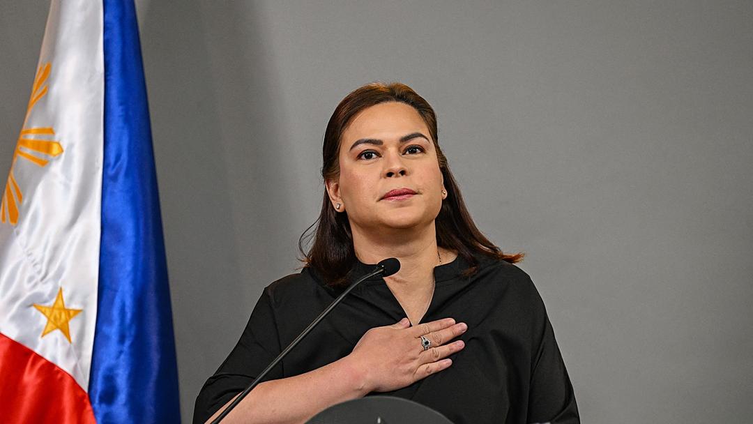 Sara Duterte Announces 2028 Presidential Bid in Philippines
