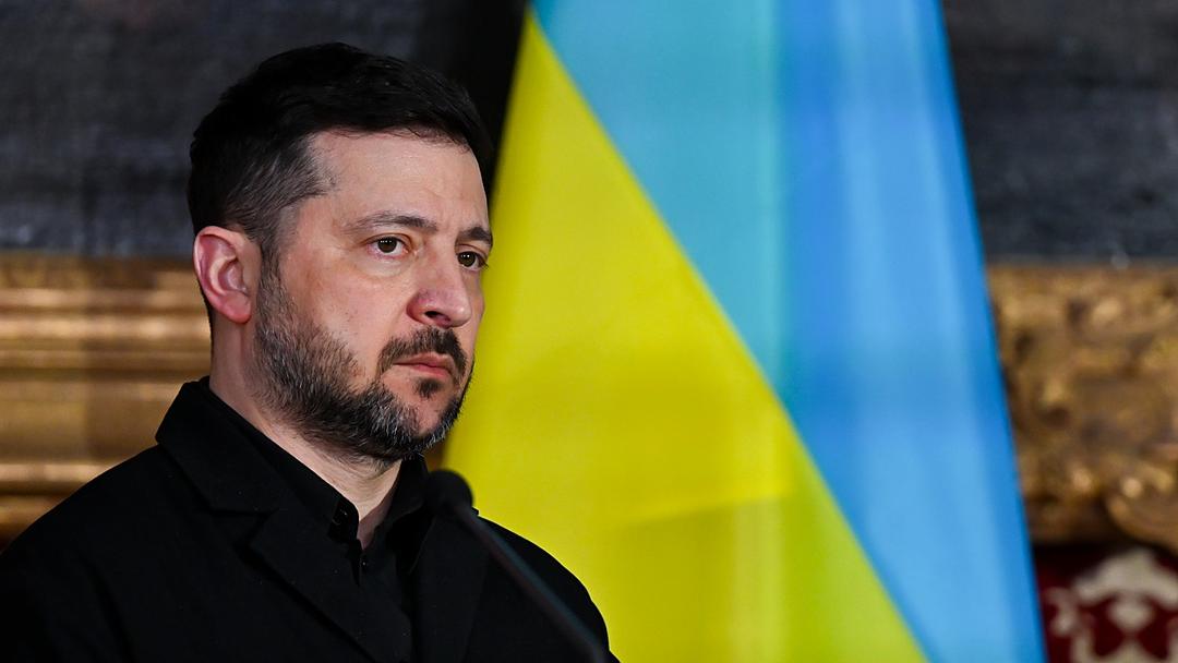 Zelenskyy Says Trump Pressure 'Not Fair' Amid Talks With US and Russia