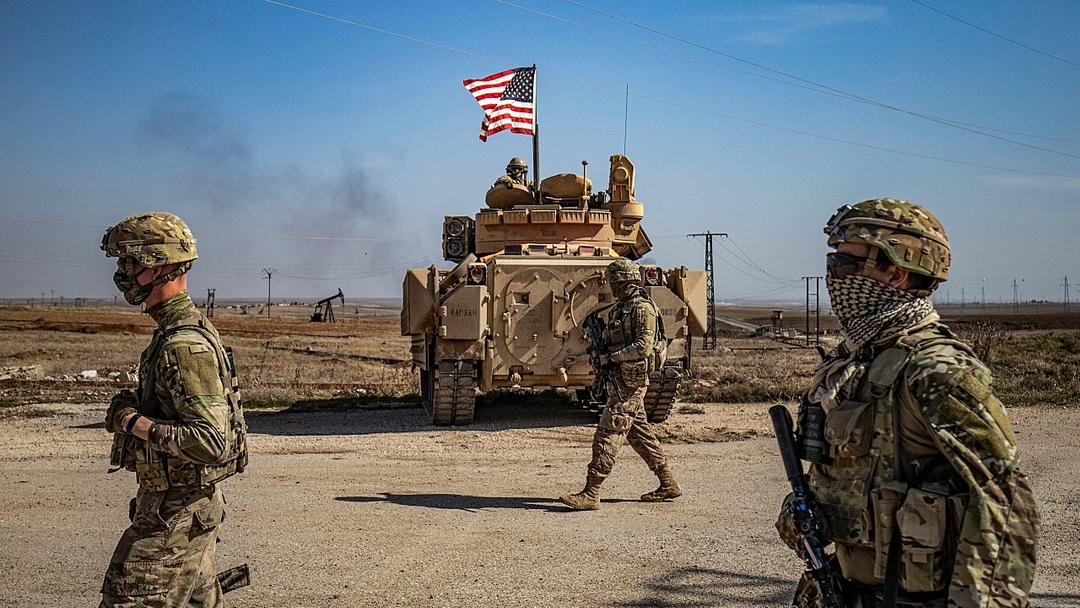 US to Withdraw 1,000 Troops from Syria in Two Months