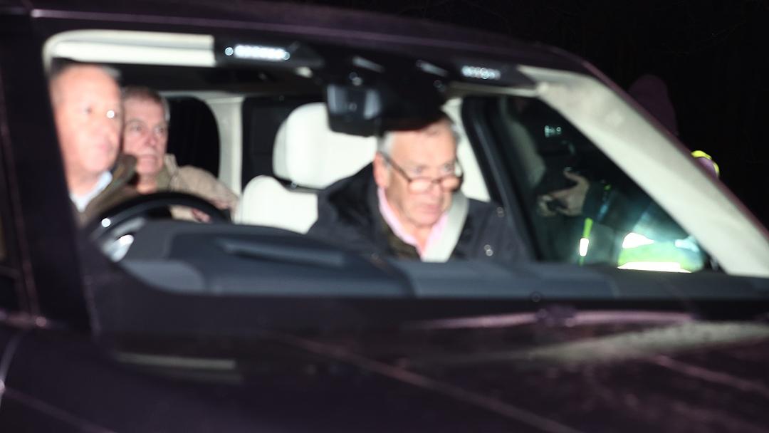 UK: Andrew Mountbatten-Windsor Arrested on Misconduct Charges