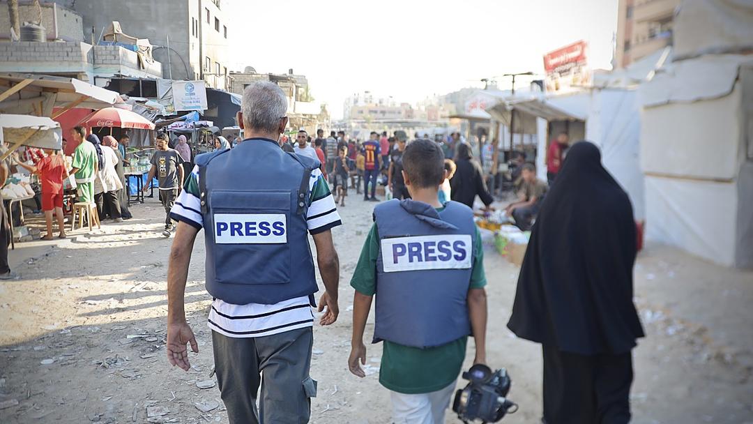 Report: Palestinian Journalists Tortured in Israeli Prisons