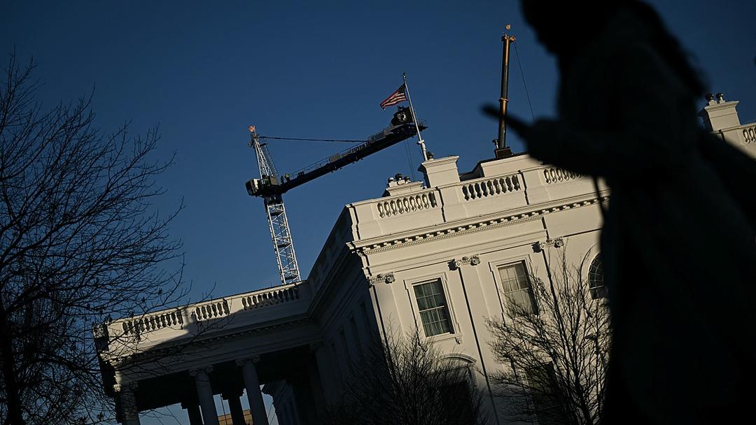 Trump Ballroom Plan Approved by Fine Arts Commission