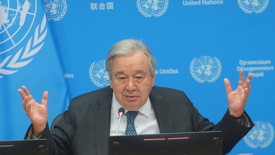 UN: US Pays Fraction of Dues Amid Debt Crisis