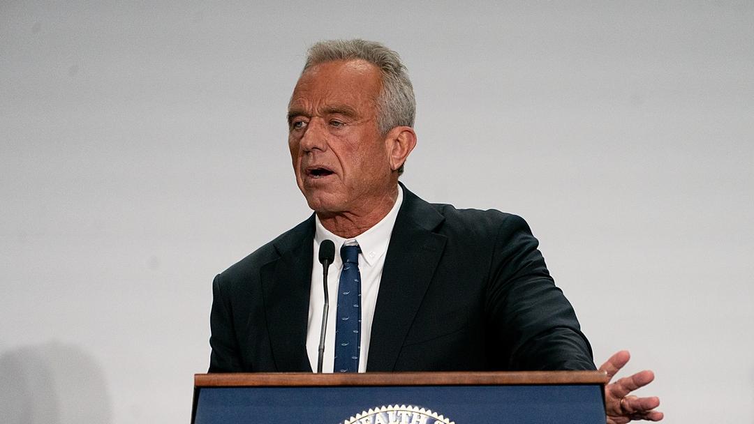 RFK Jr. Pledges Support for Trump's Executive Order on Glyphosate