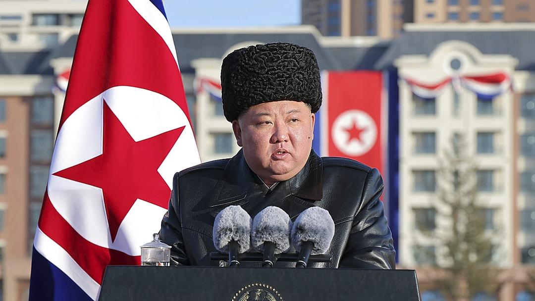 Kim Jong Un Reelected as North Korean Ruling Party's Chief