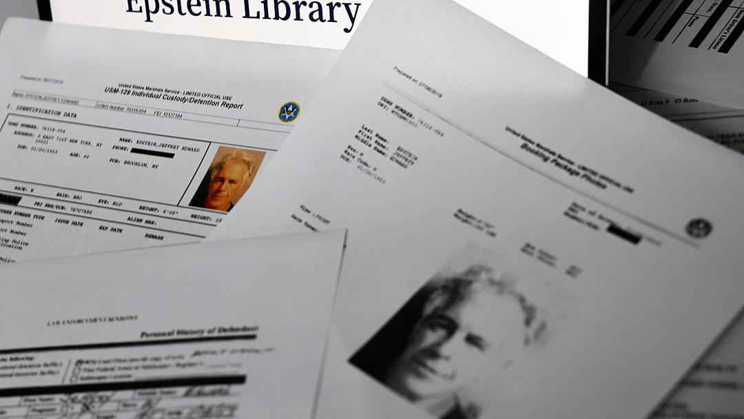 Report: Epstein's Unraided Storage Units May Allegedly Hold Hidden Evidence