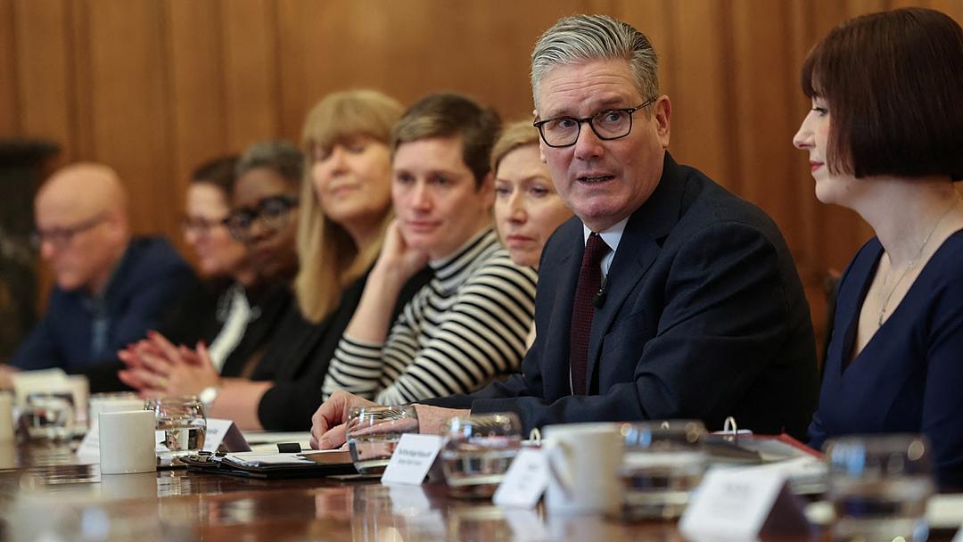 UK: Report Accuses Starmer of Issuing Warning Letters to Potential Child Sex Offenders