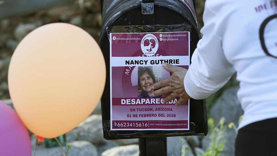 Guthrie Family Offers $1M Reward for Missing Mother