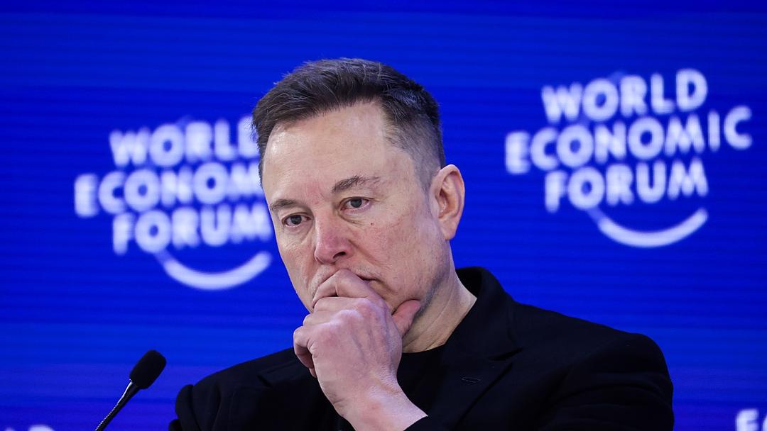 Musk Calls NYT 'Disgusting' Over Resurfaced 2014 Pedophilia Op-Ed