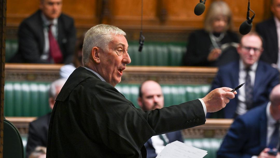UK: Commons Speaker Reported Mandelson as a Flight Risk Before Arrest