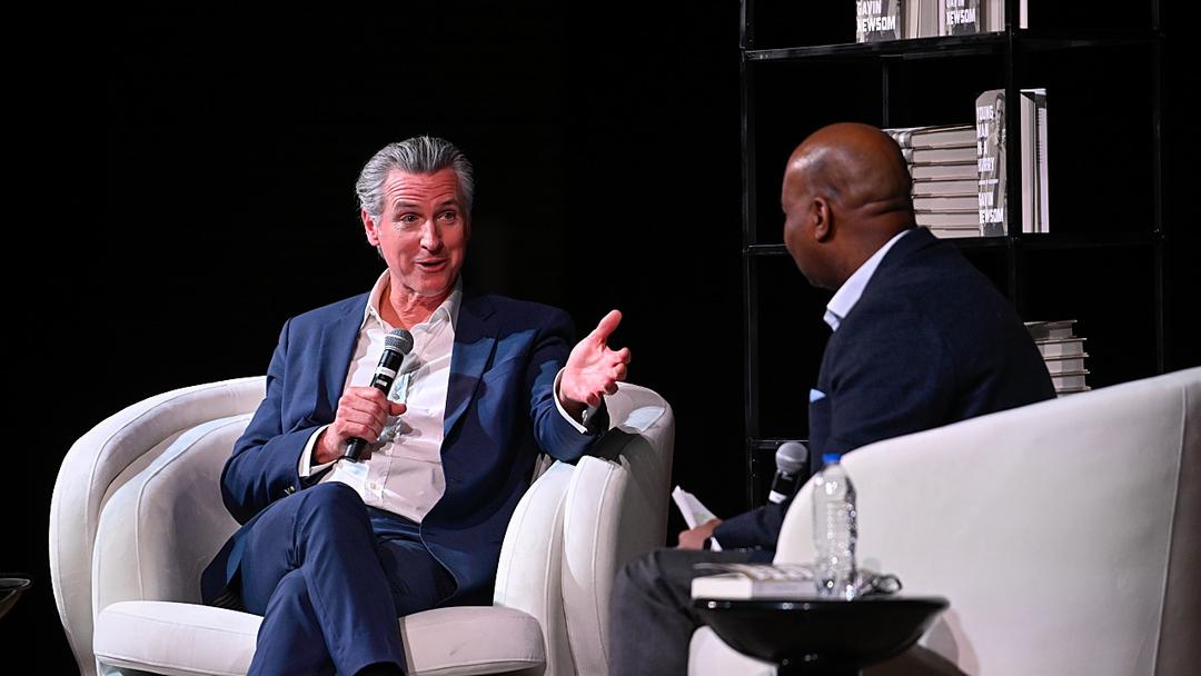 Newsom Faces Criticism Over SAT Remarks