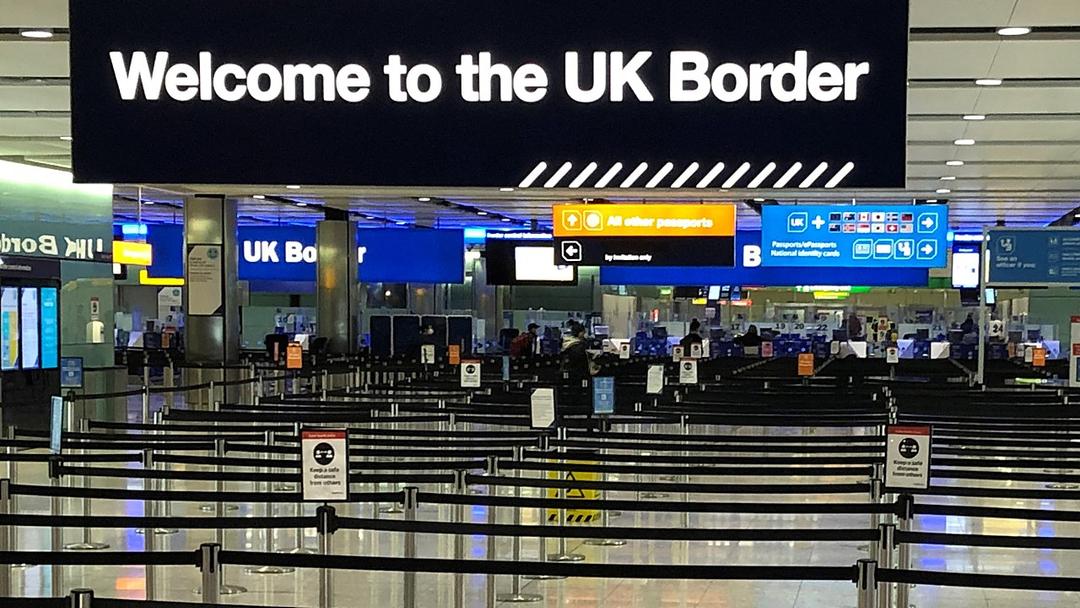 UK Enforces Travel Authorization Requirement for 85 Countries
