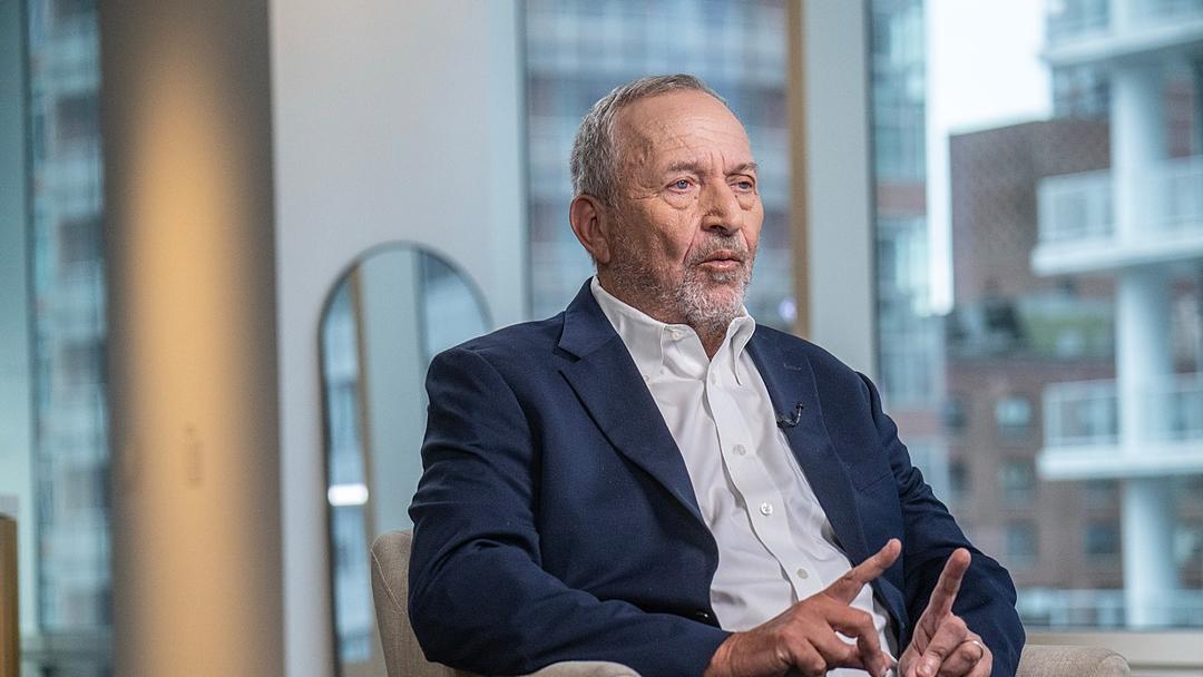 Larry Summers Resigns from Harvard Amid Epstein Ties