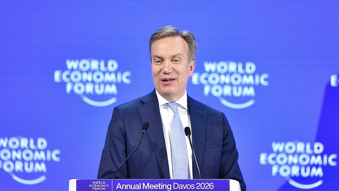 WEF Chief Børge Brende Resigns Over Epstein Ties
